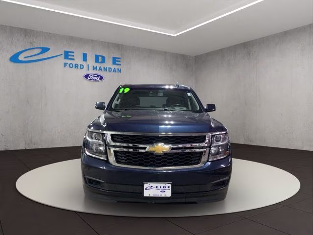 2019 Blue Velvet Metallic Chevrolet Tahoe LT 4X4 SUV