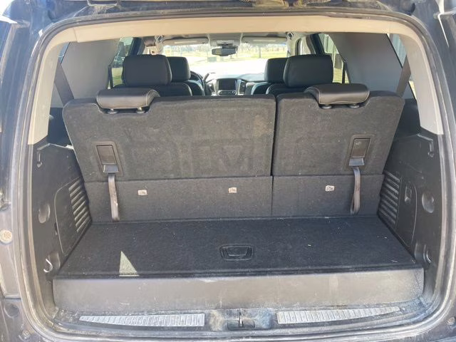 2019 Blue Velvet Metallic Chevrolet Tahoe LT 4X4 SUV