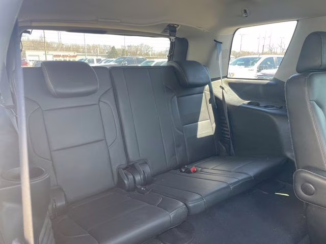 2019 Blue Velvet Metallic Chevrolet Tahoe LT 4X4 SUV