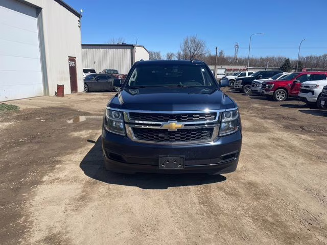 2019 Blue Velvet Metallic Chevrolet Tahoe LT 4X4 SUV