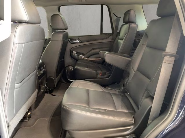 2019 Blue Velvet Metallic Chevrolet Tahoe LT 4X4 SUV