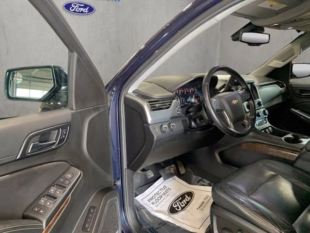 2019 Blue Velvet Metallic Chevrolet Tahoe LT 4X4 SUV
