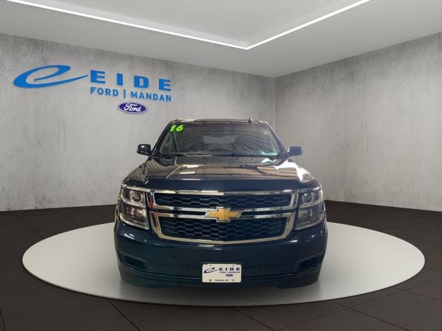 2019 Blue Velvet Metallic Chevrolet Tahoe LT 4X4 SUV