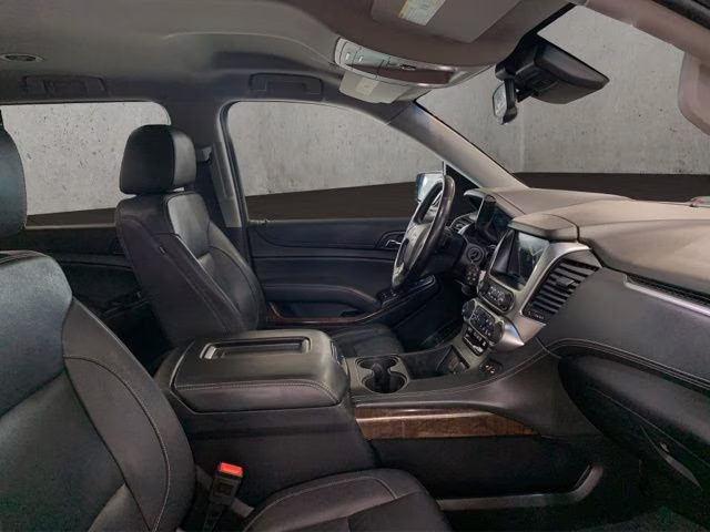 2019 Blue Velvet Metallic Chevrolet Tahoe LT 4X4 SUV