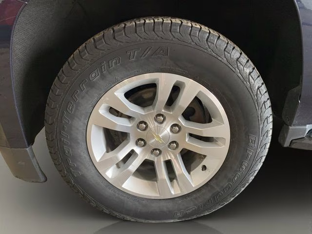 2019 Blue Velvet Metallic Chevrolet Tahoe LT 4X4 SUV