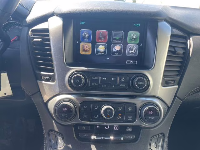 2019 Blue Velvet Metallic Chevrolet Tahoe LT 4X4 SUV