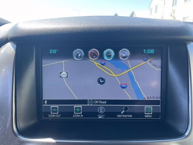 2019 Blue Velvet Metallic Chevrolet Tahoe LT 4X4 SUV