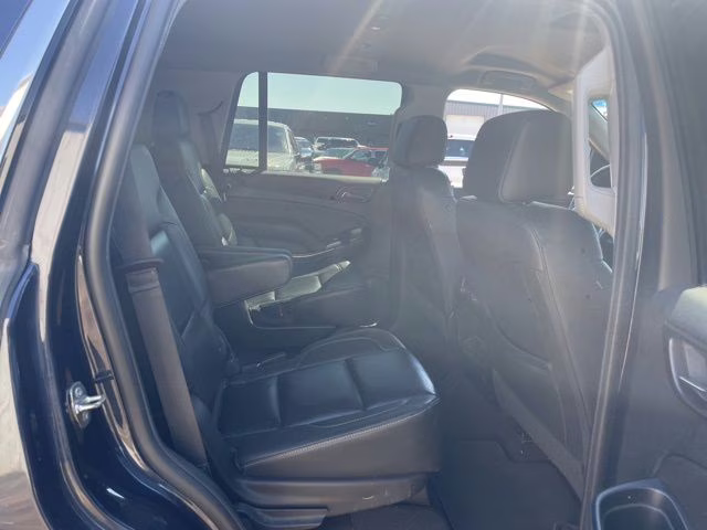 2019 Blue Velvet Metallic Chevrolet Tahoe LT 4X4 SUV