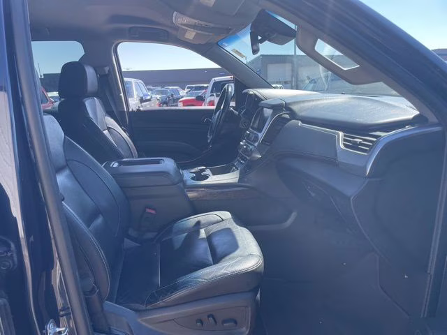 2019 Blue Velvet Metallic Chevrolet Tahoe LT 4X4 SUV