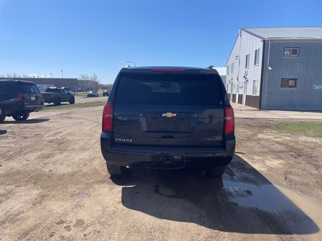 2019 Blue Velvet Metallic Chevrolet Tahoe LT 4X4 SUV