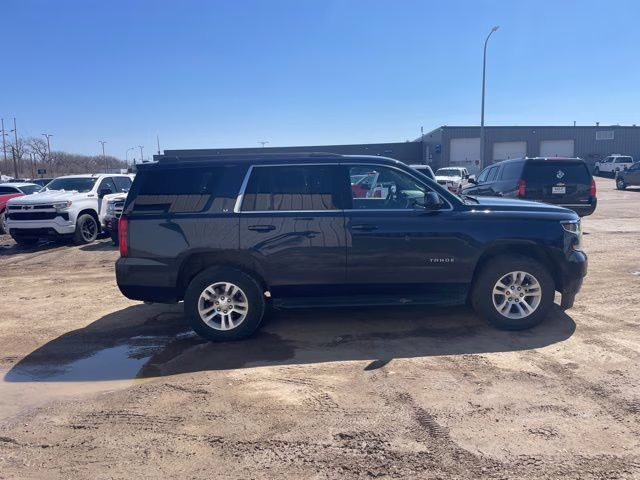 2019 Blue Velvet Metallic Chevrolet Tahoe LT 4X4 SUV