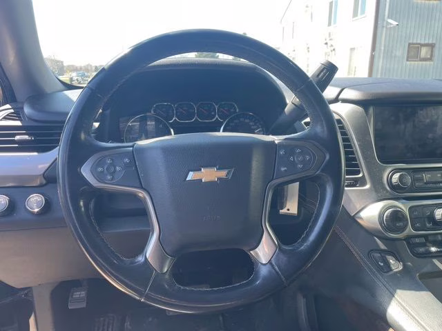 2019 Blue Velvet Metallic Chevrolet Tahoe LT 4X4 SUV