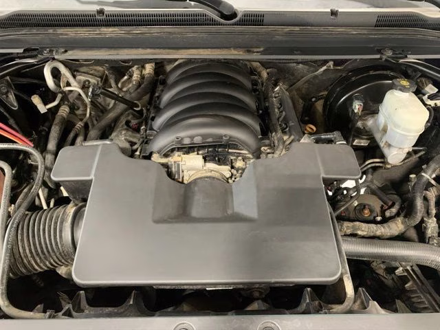 2019 Blue Velvet Metallic Chevrolet Tahoe LT 4X4 SUV