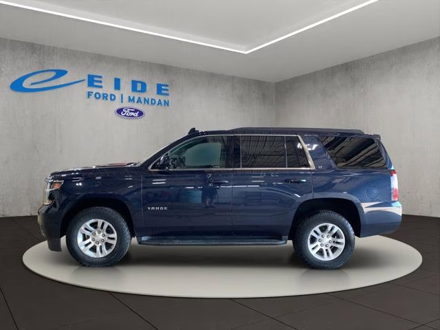 2019 Blue Velvet Metallic Chevrolet Tahoe LT 4X4 SUV