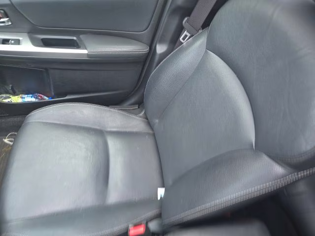 2015 Ice Silver Metallic Subaru XV Crosstrek 2.0i Limited AWD SUV