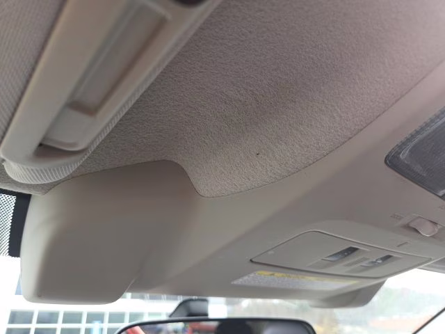 2015 Ice Silver Metallic Subaru XV Crosstrek 2.0i Limited AWD SUV