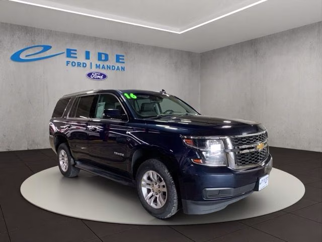 2019 Chevrolet Tahoe 4WD LT's photo