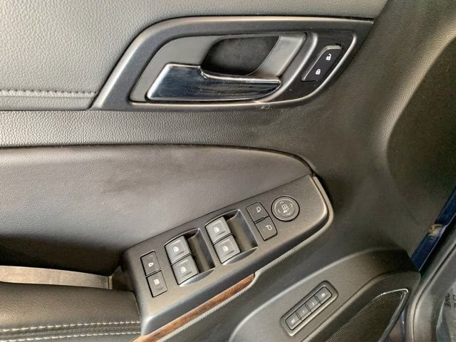 2019 Blue Velvet Metallic Chevrolet Tahoe LT 4X4 SUV