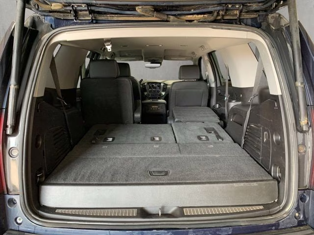 2019 Blue Velvet Metallic Chevrolet Tahoe LT 4X4 SUV