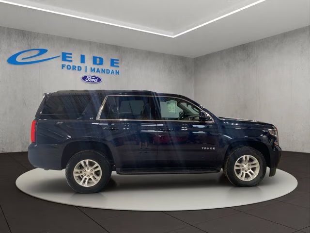 2019 Blue Velvet Metallic Chevrolet Tahoe LT 4X4 SUV