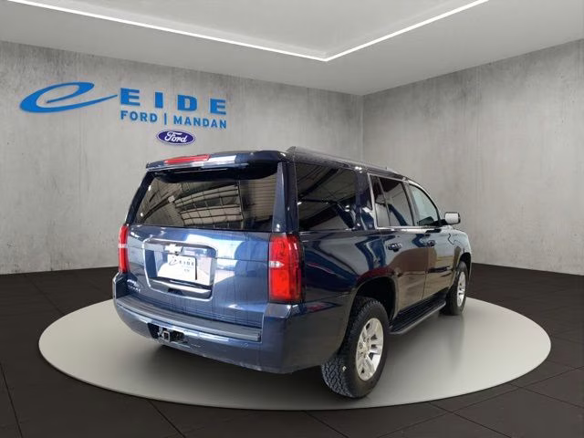 2019 Blue Velvet Metallic Chevrolet Tahoe LT 4X4 SUV