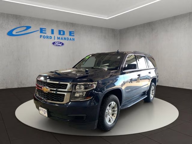 2019 Blue Velvet Metallic Chevrolet Tahoe LT 4X4 SUV