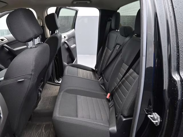 2020 Shadow Black Ford Ranger XLT 4X4 Truck