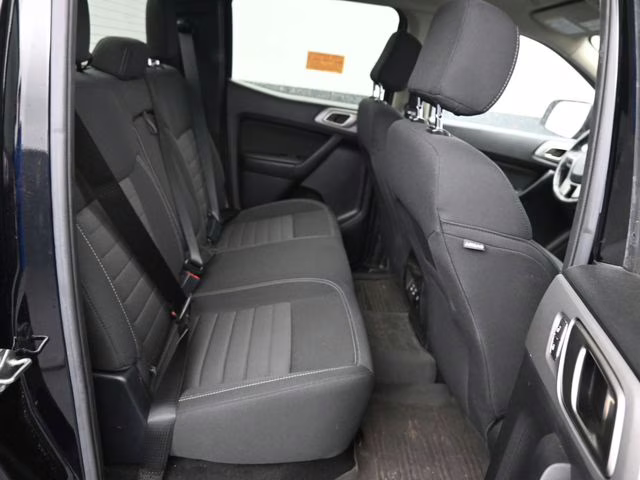 2020 Shadow Black Ford Ranger XLT 4X4 Truck