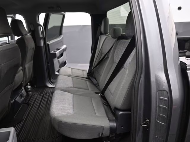 2023 Gray Ford F-150 XLT 4X4 Truck