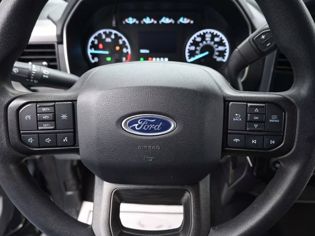 2023 Gray Ford F-150 XLT 4X4 Truck