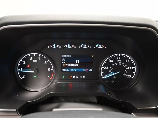 2023 Gray Ford F-150 XLT 4X4 Truck