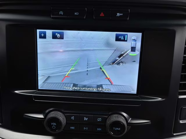 2023 Gray Ford F-150 XLT 4X4 Truck