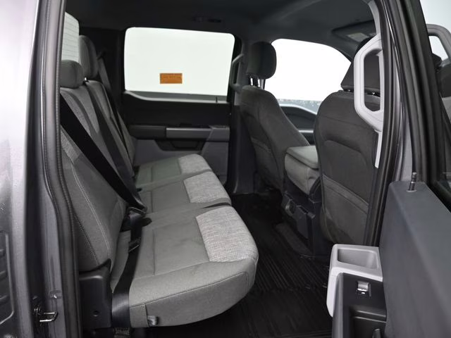 2023 Gray Ford F-150 XLT 4X4 Truck