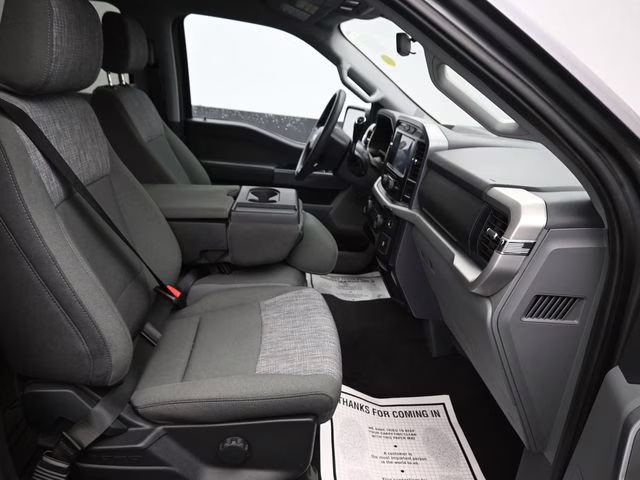 2023 Gray Ford F-150 XLT 4X4 Truck