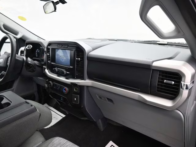 2023 Gray Ford F-150 XLT 4X4 Truck