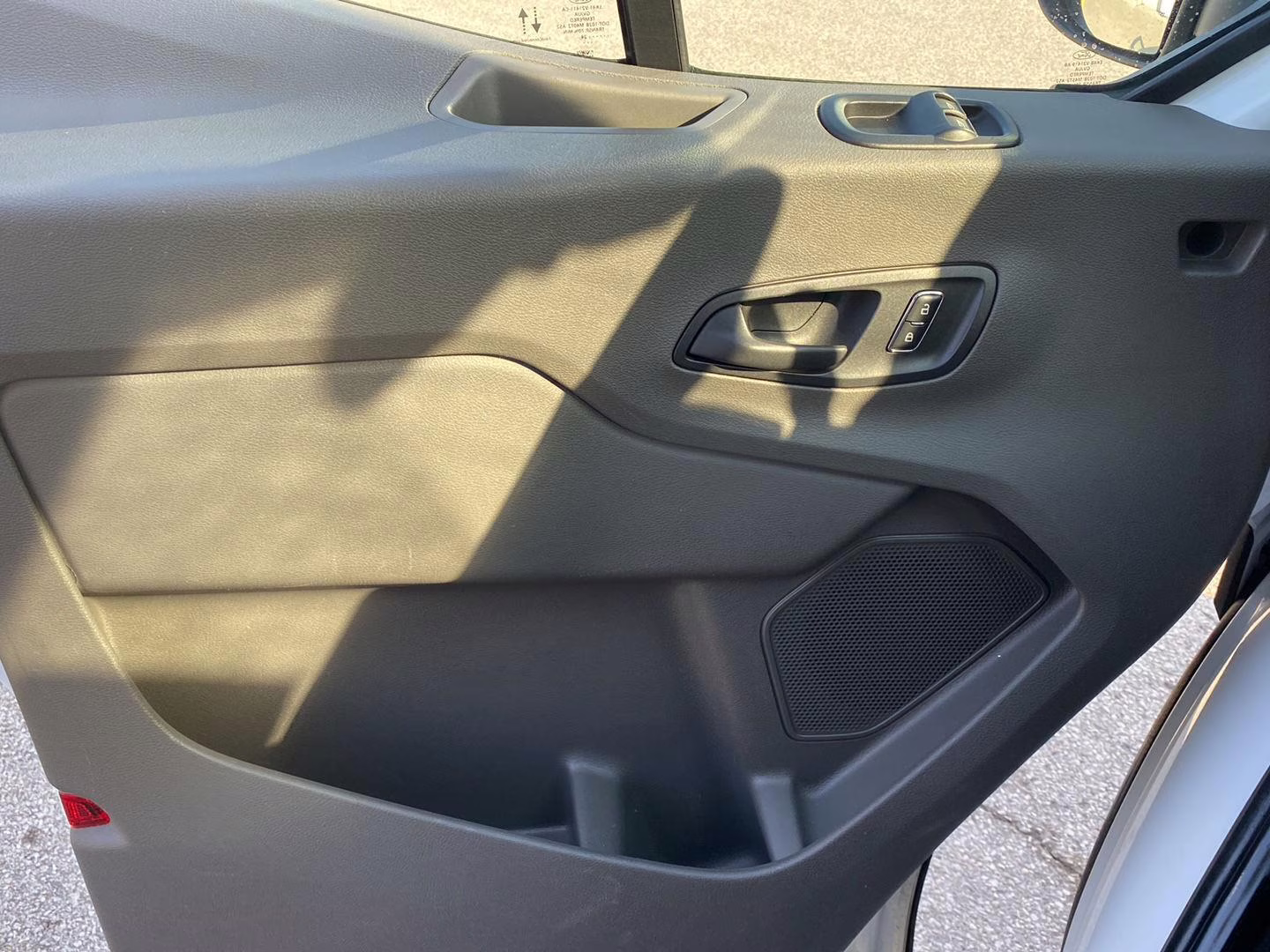 2024 Oxford White Ford Transit 350 XLT RWD Van