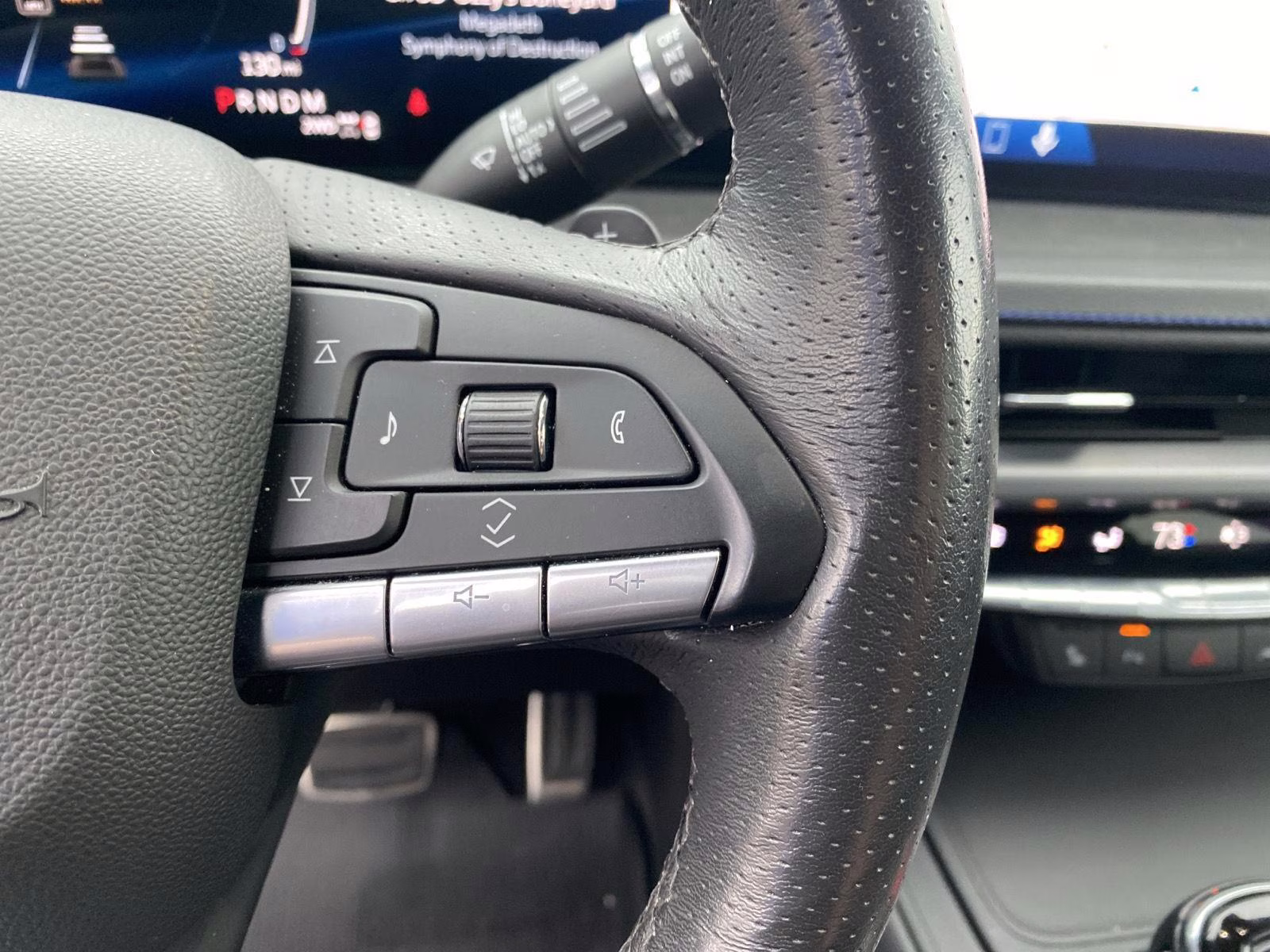 2024 Stellar Black Metallic Cadillac XT4 AWD Sport AWD SUV