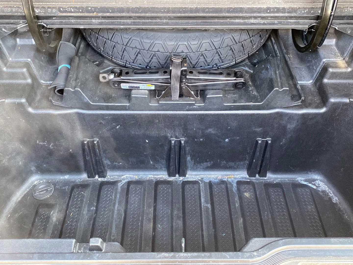 2021 Radiant Red Metallic Honda Ridgeline RTL-E AWD Truck