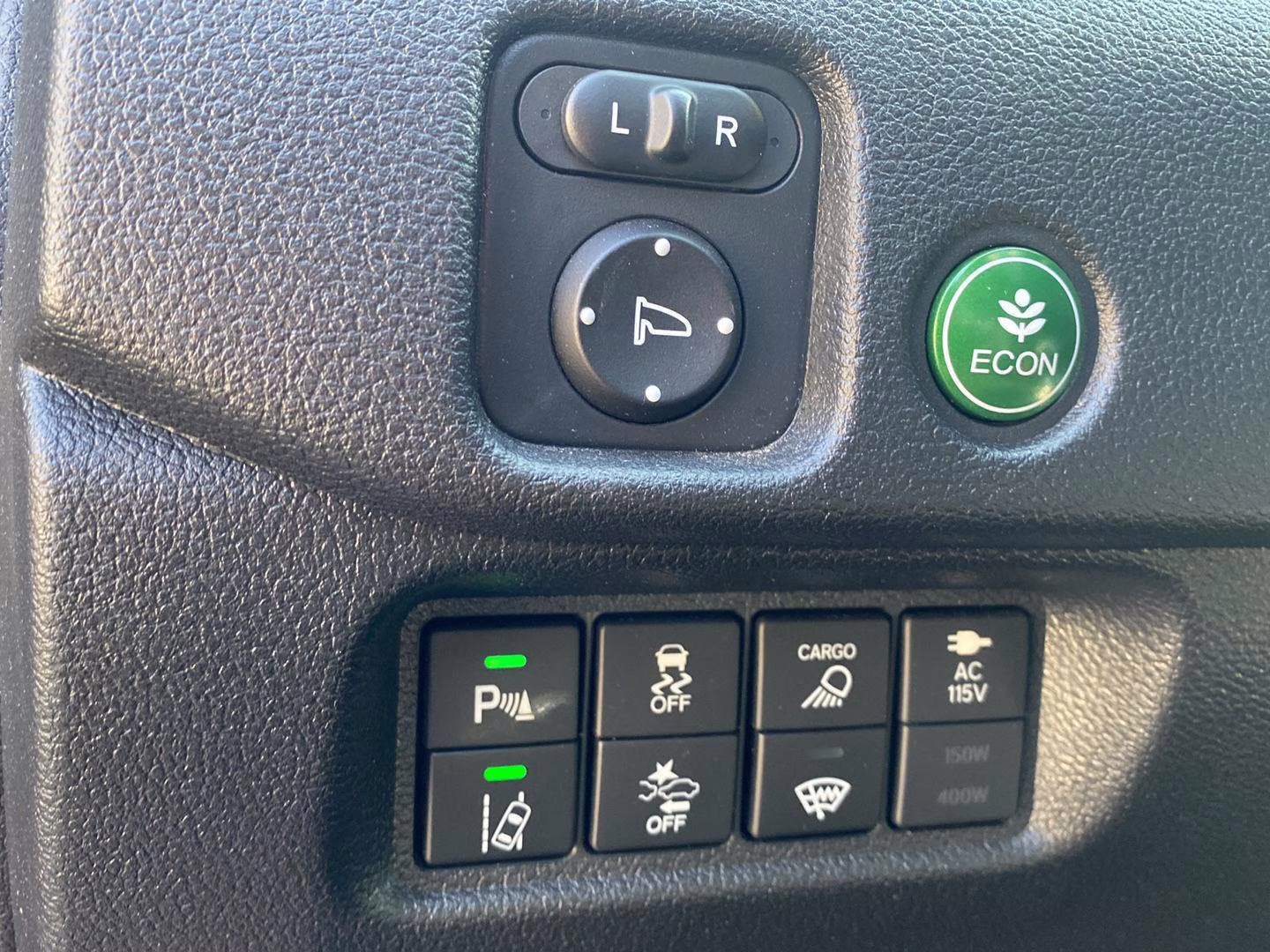 2021 Radiant Red Metallic Honda Ridgeline RTL-E AWD Truck