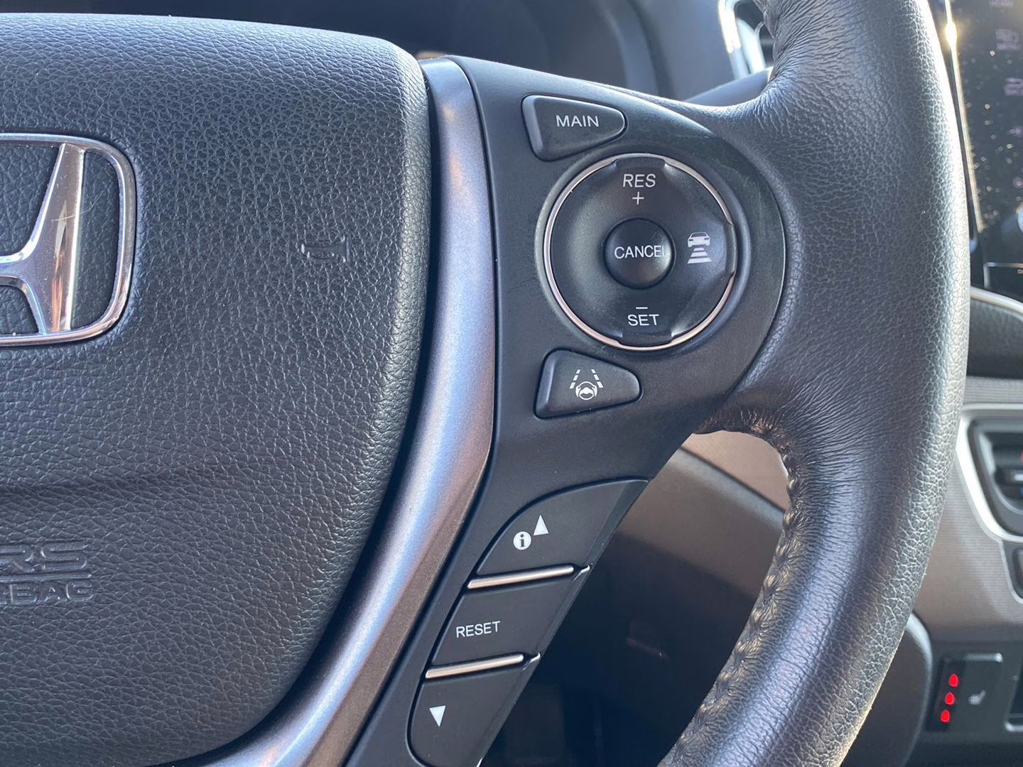 2021 Radiant Red Metallic Honda Ridgeline RTL-E AWD Truck