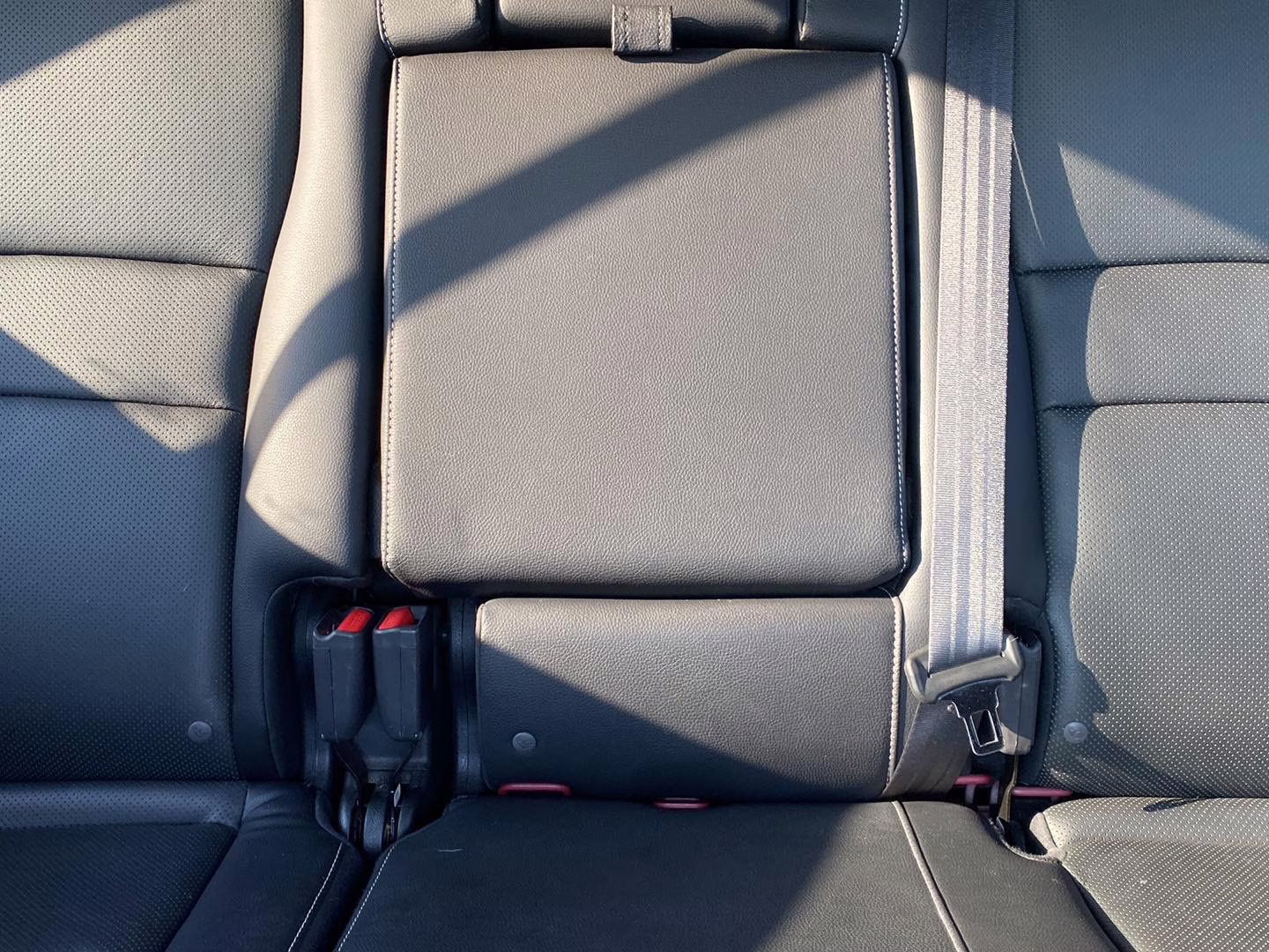 2021 Radiant Red Metallic Honda Ridgeline RTL-E AWD Truck