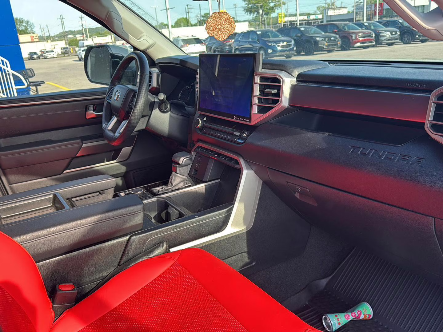 2024 Lunar Rock Toyota Tundra SR5 4X4 Truck