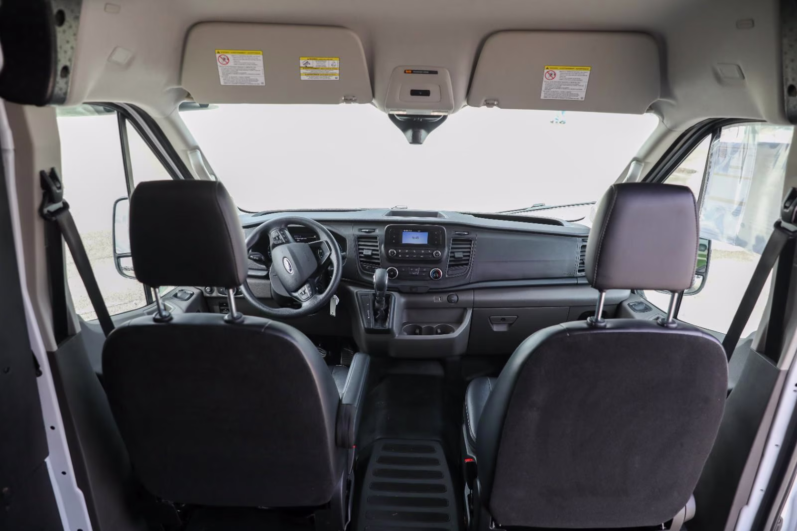 2025 Oxford White Ford Transit 250 RWD Van