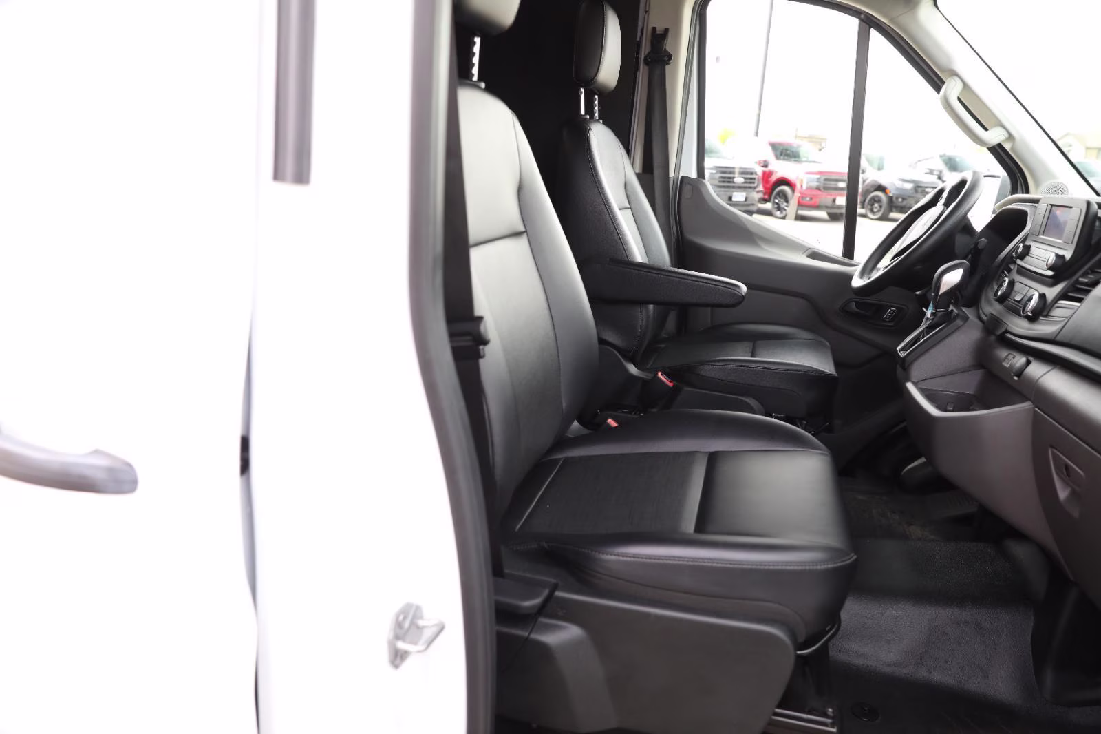 2025 Oxford White Ford Transit 250 RWD Van
