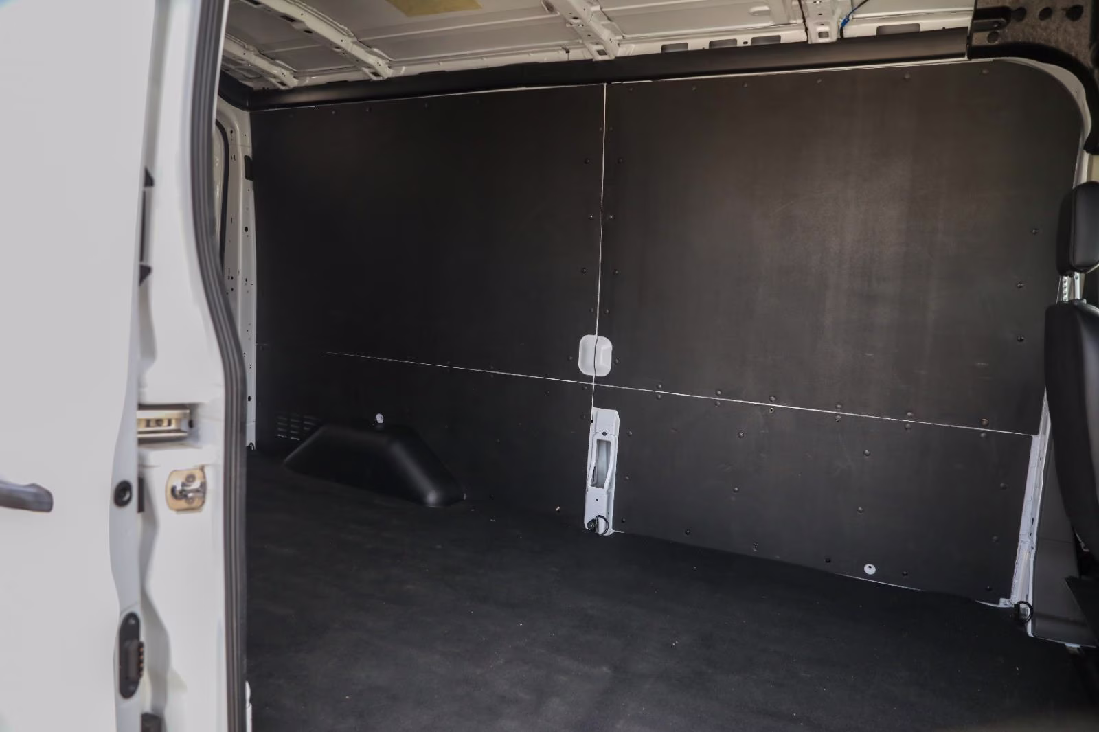 2025 Oxford White Ford Transit 250 RWD Van
