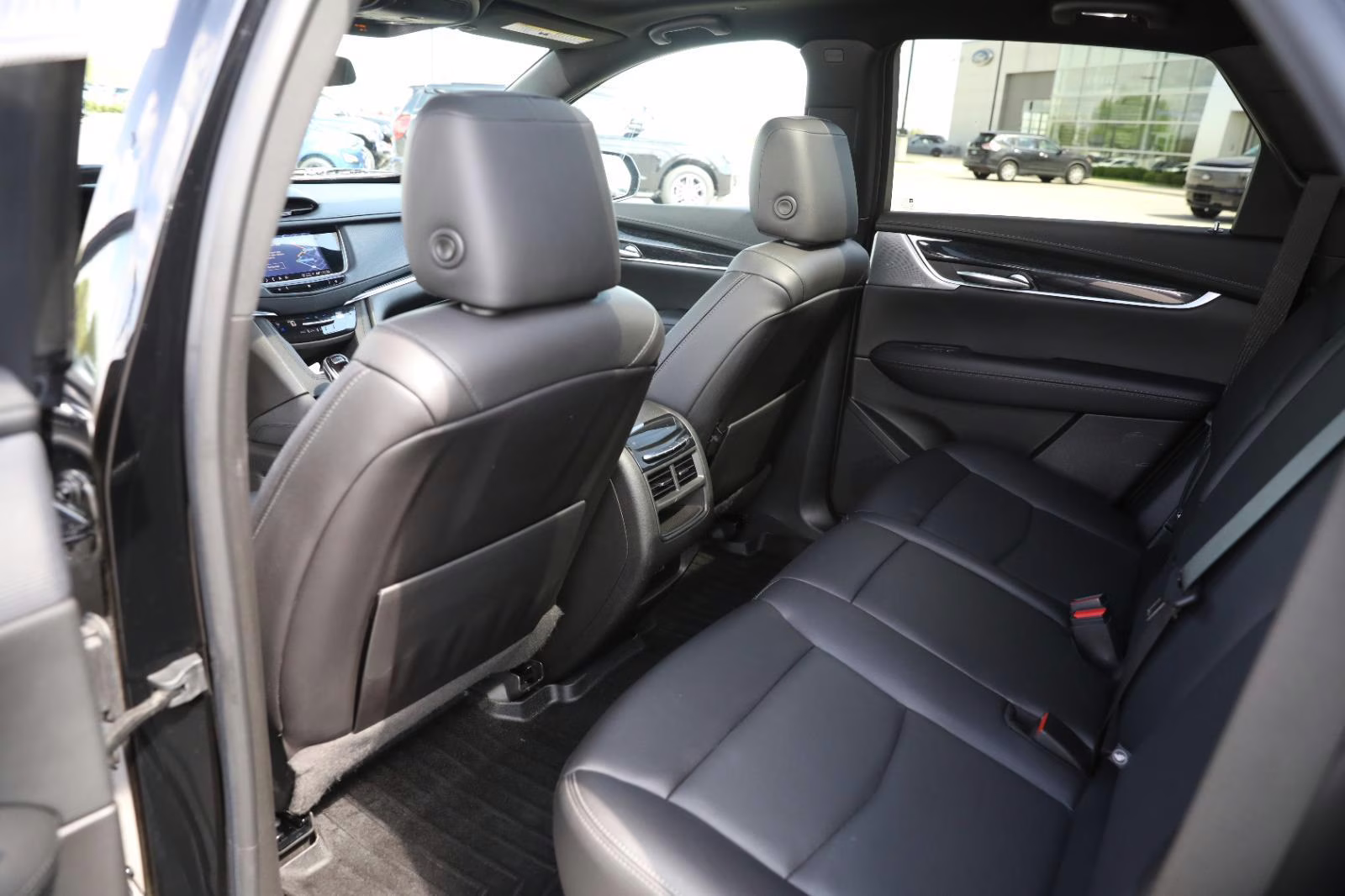 2021 Stellar Black Metallic Cadillac XT5 AWD Premium Luxury AWD SUV