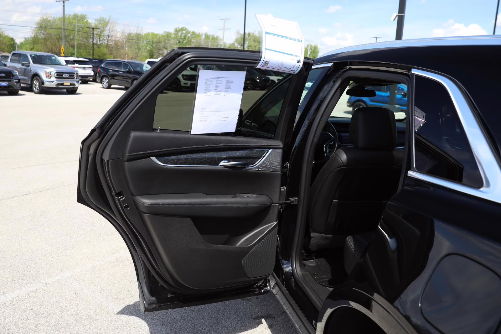 2021 Stellar Black Metallic Cadillac XT5 AWD Premium Luxury AWD SUV