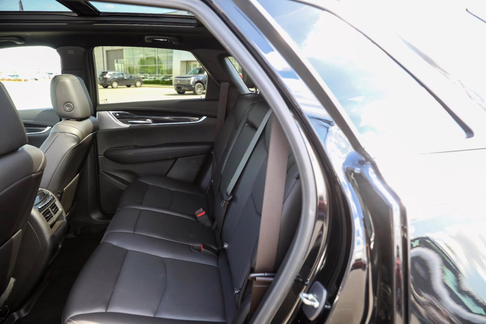 2021 Stellar Black Metallic Cadillac XT5 AWD Premium Luxury AWD SUV