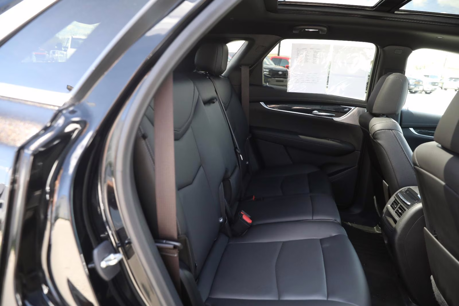 2021 Stellar Black Metallic Cadillac XT5 AWD Premium Luxury AWD SUV