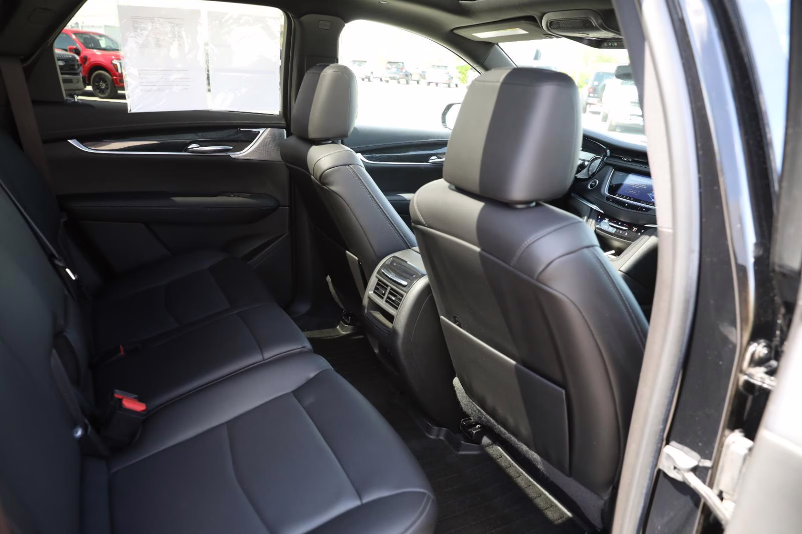 2021 Stellar Black Metallic Cadillac XT5 AWD Premium Luxury AWD SUV